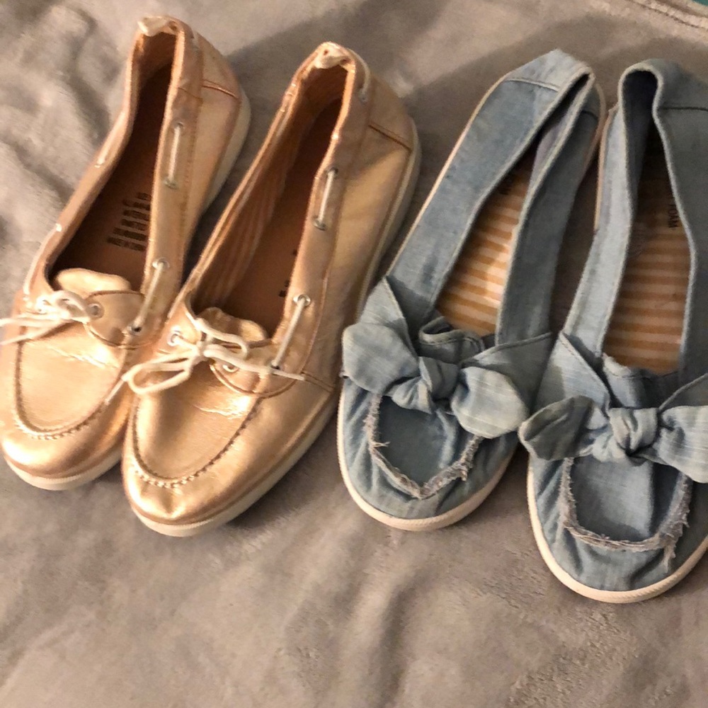 Womens Cute SlipOn shoes (Bundle Deal!!)